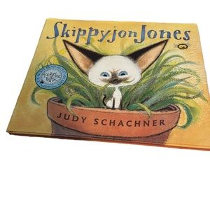 Skippy Jon Jones. Hardcover. GUC